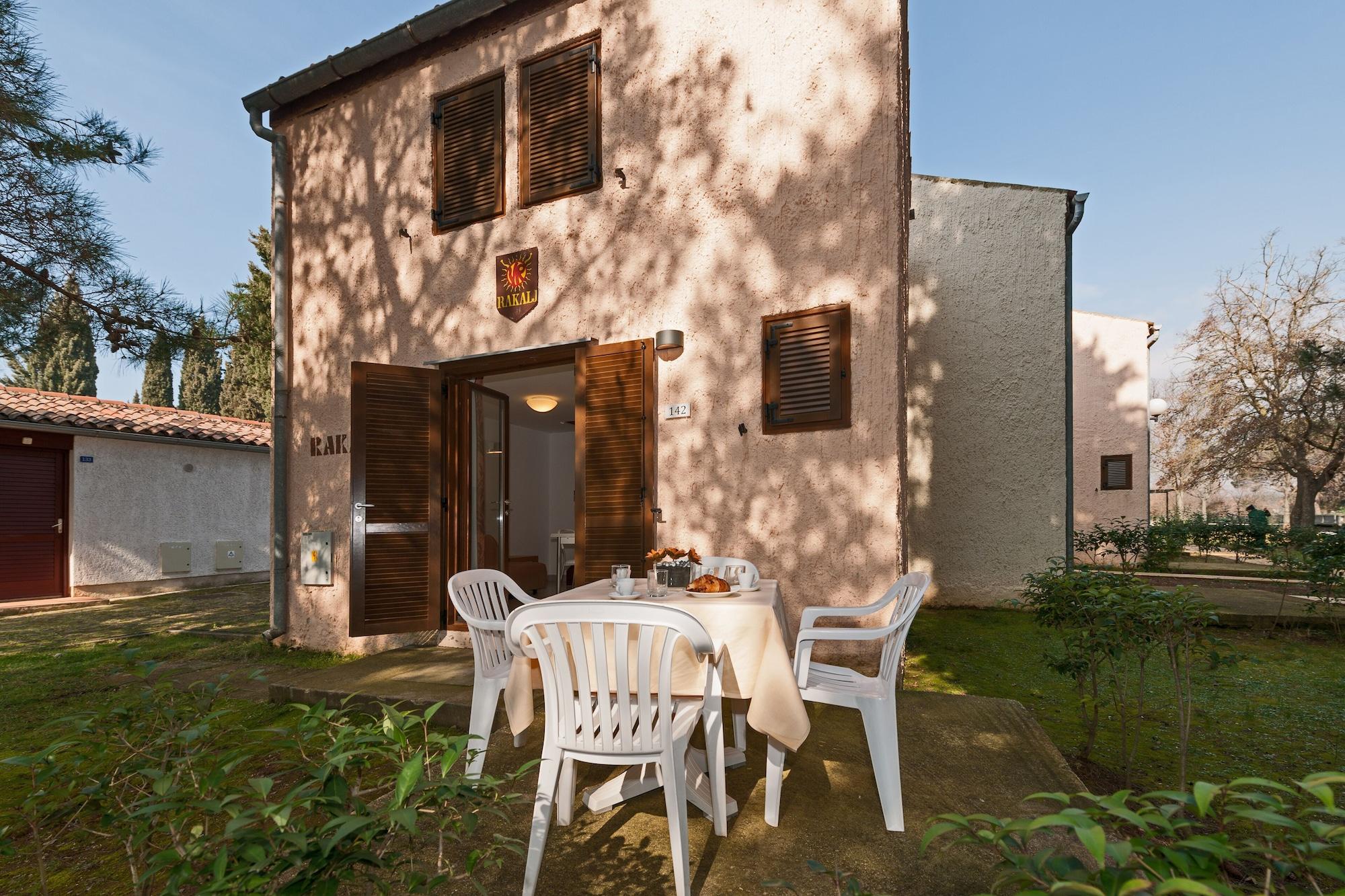 Villas Rubin Apartments 로비니 외부 사진