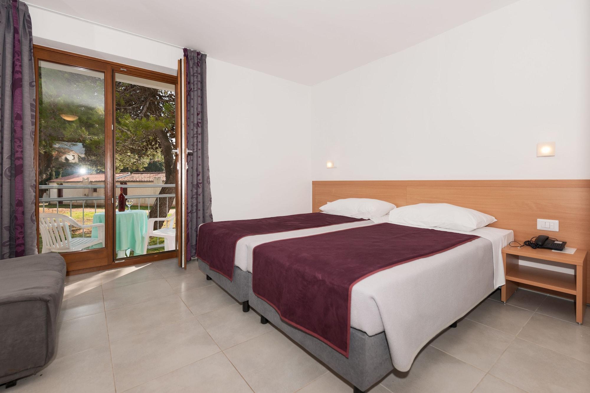Villas Rubin Apartments 로비니 외부 사진