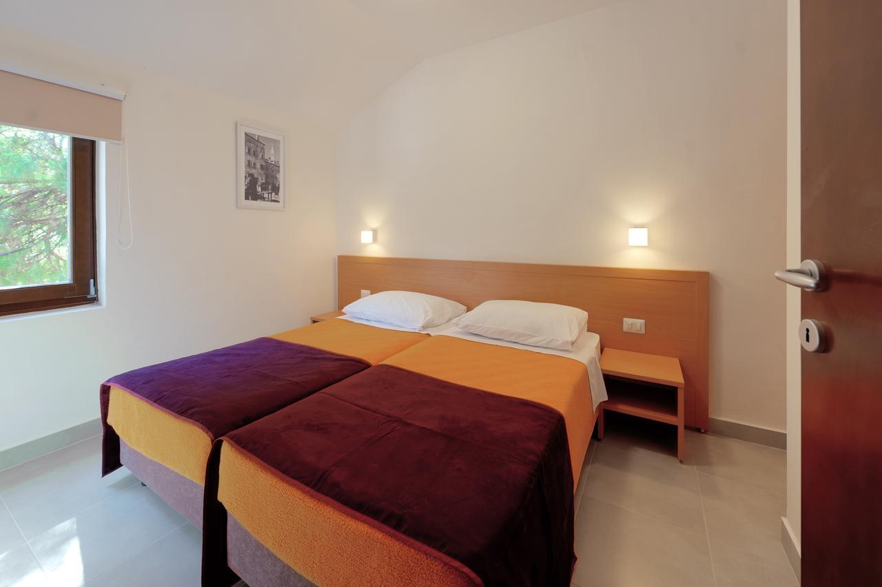 Villas Rubin Apartments 로비니 외부 사진