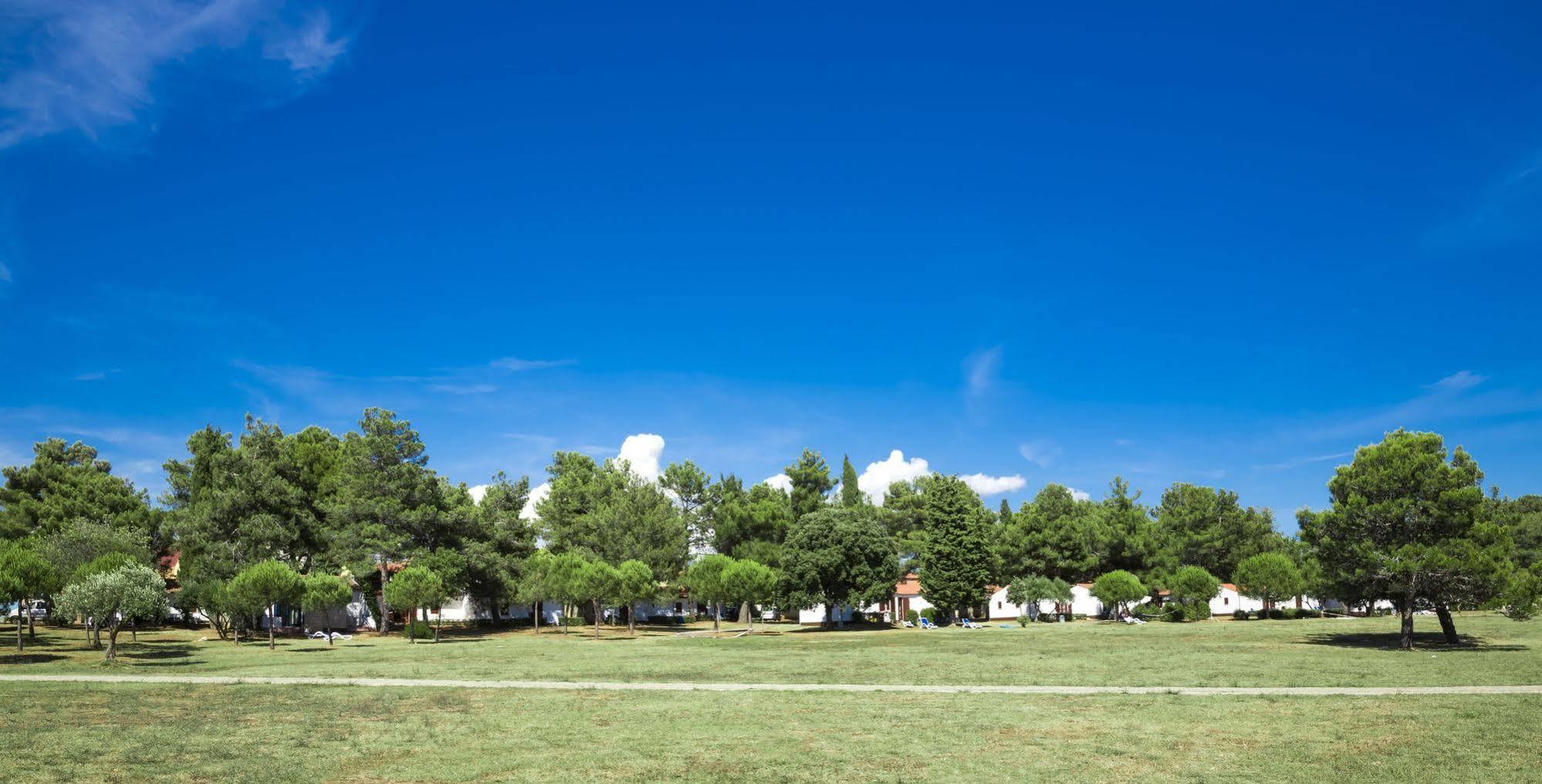 Villas Rubin Apartments 로비니 외부 사진